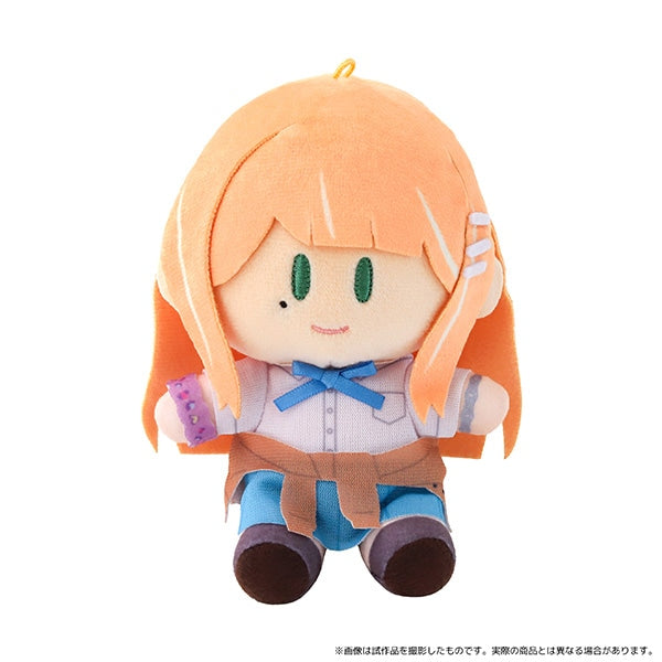 『学園アイドルマスター』よりぬいミニ(ぬいぐるみマスコット)/第三弾 紫雲 清夏